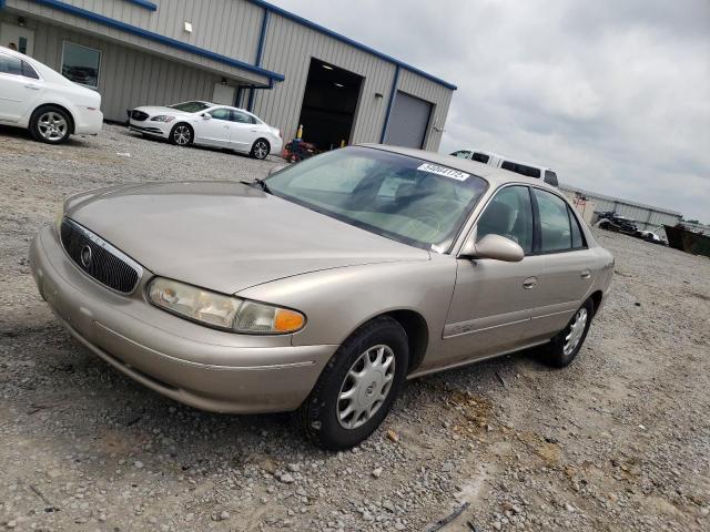 Photo 2 from auction – 2001 BUICK CENTURY CU with VIN 2G4WS52J111318962