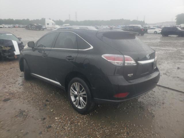 Photo 3 from auction – 2013 LEXUS RX 350 with VIN 2T2ZK1BA8DC103235