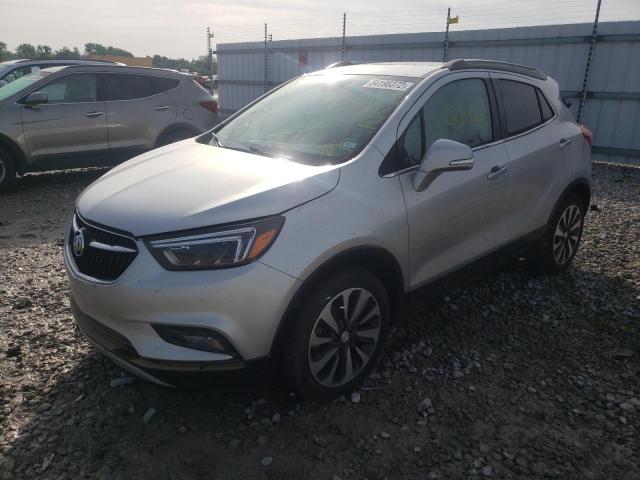 Photo 2 from auction – 2018 BUICK ENCORE ESS with VIN KL4CJCSB9JB525682