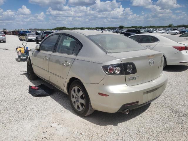 Photo 3 from auction – 2008 MAZDA 3 I with VIN JM1BK12F881792673