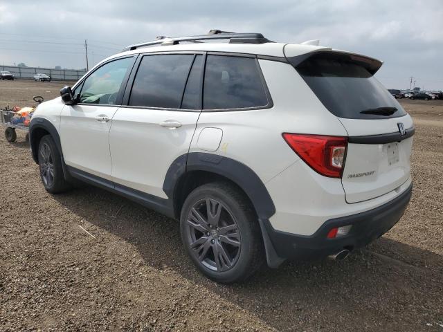 Photo 3 from auction – 2019 HONDA PASSPORT E with VIN 5FNYF8H57KB008939