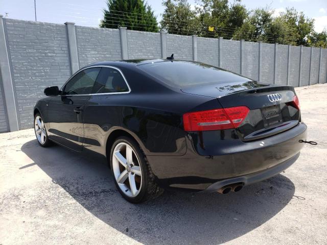 Photo 3 from auction – 2010 AUDI A5 PREMIUM with VIN WAULFAFR6AA057206