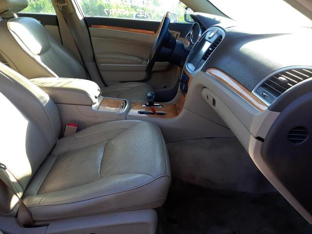 Photo 5 from auction – 2013 CHRYSLER 300 with VIN 2C3CCAEGXDH685372