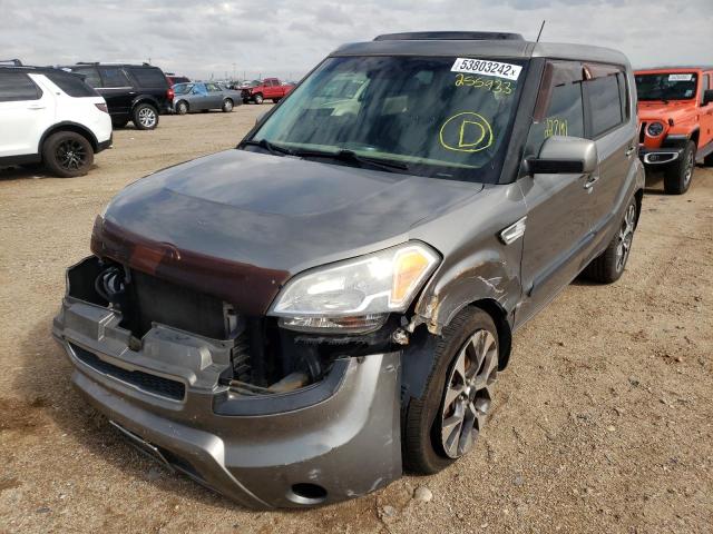 Фото 2 с аукциона – 2011 KIA SOUL + с VIN KNDJT2A26B7255933