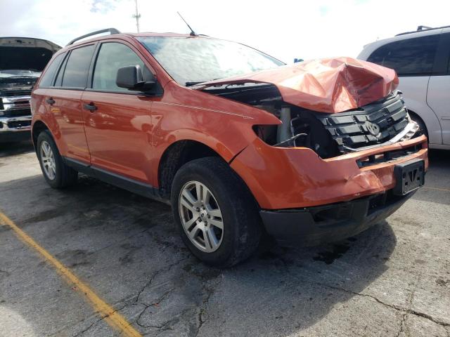 FORD EDGE 2007 with VIN 2FMDK36CX7BB35456 - Photo from auction