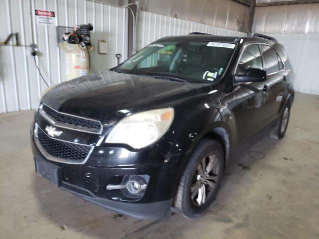 Photo 2 from auction – 2010 CHEVROLET EQUINOX LT with VIN 2CNALPEW1A6261014