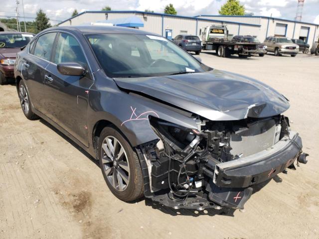 NISSAN ALTIMA 2.5 2017 with VIN 1N4AL3AP3HC188859 - Photo from auction