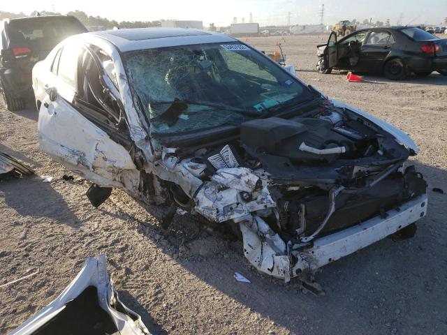 Photo 1 from auction – 2012 CHEVROLET MALIBU 2LT with VIN 1G1ZD5EU7CF316722