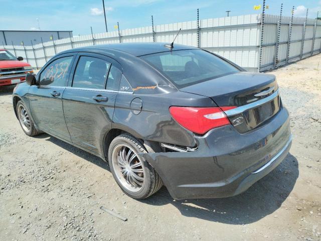 Photo 3 from auction – 2014 CHRYSLER 200 LX with VIN 1C3CCBAB6EN146725