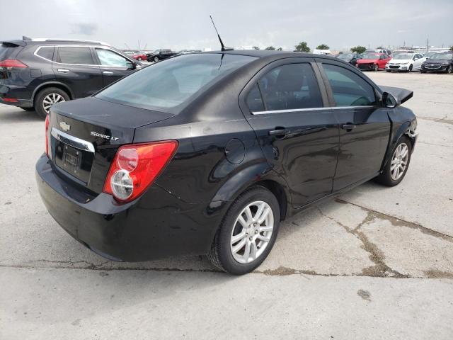 Photo 4 from auction – 2012 CHEVROLET SONIC LT with VIN 1G1JC5SH3C4157622