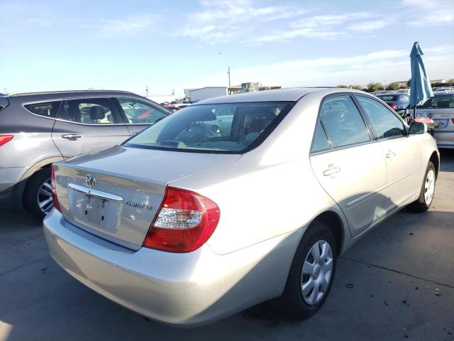 Photo 4 from auction – 2004 TOYOTA CAMRY LE with VIN 4T1BE32K84U907597