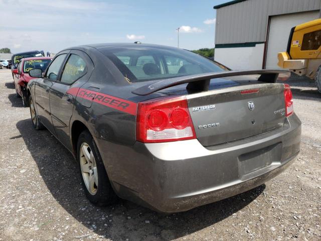 Zdjęcie 3 z aukcji – 2010 DODGE CHARGER SX z VIN 2B3CA3CVXAH210445