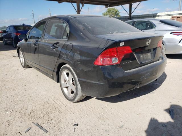 Photo 3 from auction – 2008 HONDA CIVIC EX with VIN 1HGFA16898L069873
