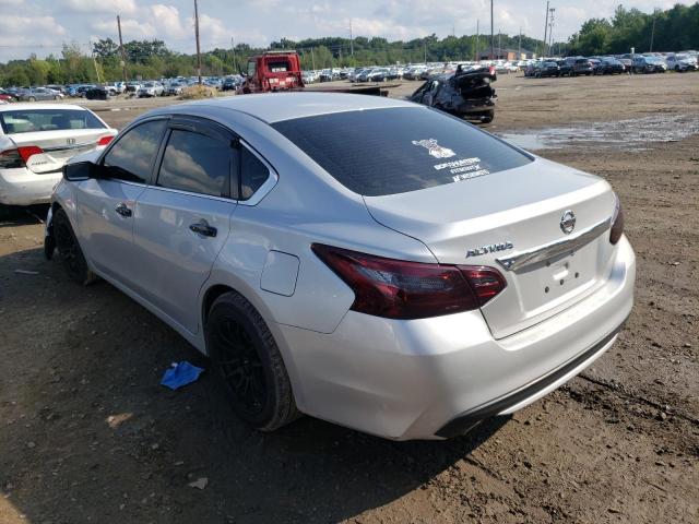 Photo 3 from auction – 2017 NISSAN ALTIMA 2.5 with VIN 1N4AL3AP2HC206171