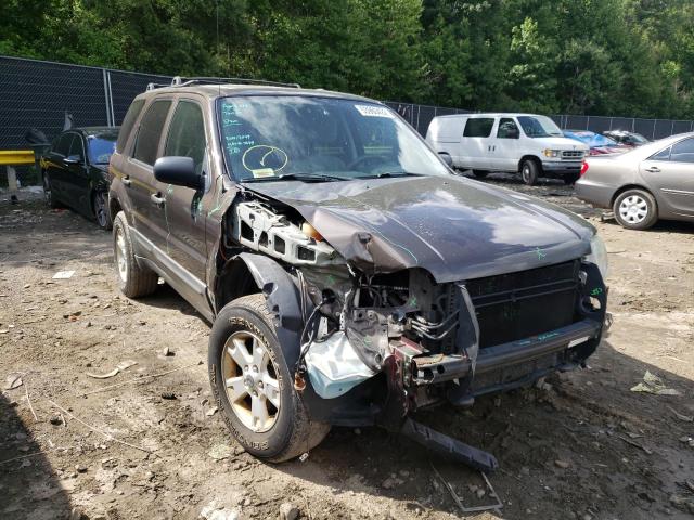 Photo 1 from auction – 2006 FORD ESCAPE XLT with VIN 1FMYU93186KC04411