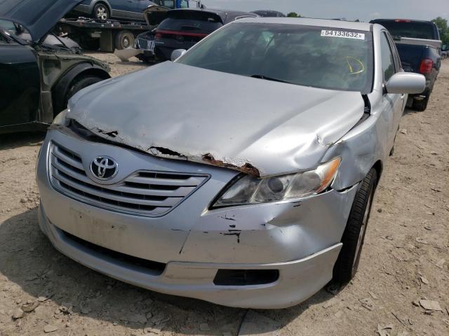 Photo 2 from auction – 2007 TOYOTA CAMRY CE with VIN 4T1BE46K07U024758