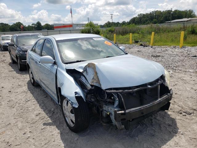 TOYOTA CAMRY BASE 2009 with VIN 4T1BE46K09U829498 - Photo from auction