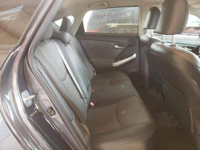 Фото 6 с аукциона – 2012 TOYOTA PRIUS с VIN JTDKN3DU4C1487792