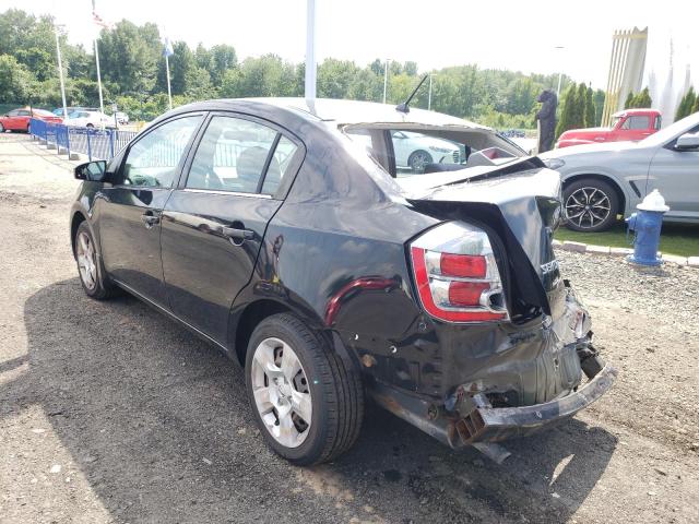 Photo 3 from auction – 2008 NISSAN SENTRA 2.0 with VIN 3N1AB61E38L689710