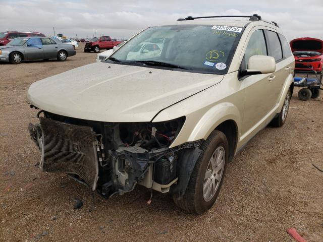 Zdjęcie 2 z aukcji – 2010 DODGE JOURNEY SX z VIN 3D4PG5FV8AT247526