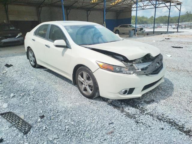 ACURA TSX 2011 with VIN JH4CU2F63BC008389 - Photo from auction