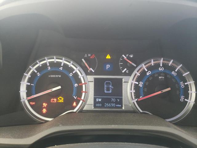 Photo 8 from auction – 2016 TOYOTA 4RUNNER SR with VIN JTEBU5JR8G5344613