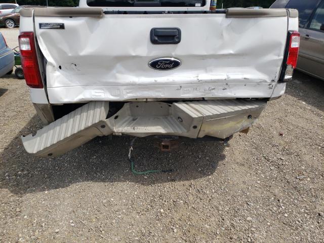 Photo 9 from auction – 2010 FORD F250 SUPER with VIN 1FTSW2BR4AEB12612