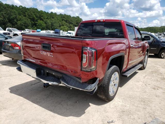 Photo 4 from auction – 2018 GMC SIERRA K15 with VIN 3GTU2NEC0JG308391