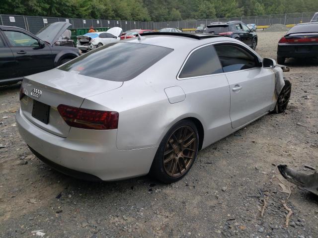 Photo 4 from auction – 2012 AUDI A5 PREMIUM with VIN WAULFAFR8CA001562