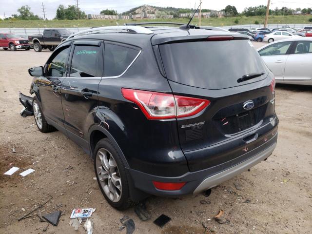 Photo 3 from auction – 2013 FORD ESCAPE TIT with VIN 1FMCU9J93DUA29232