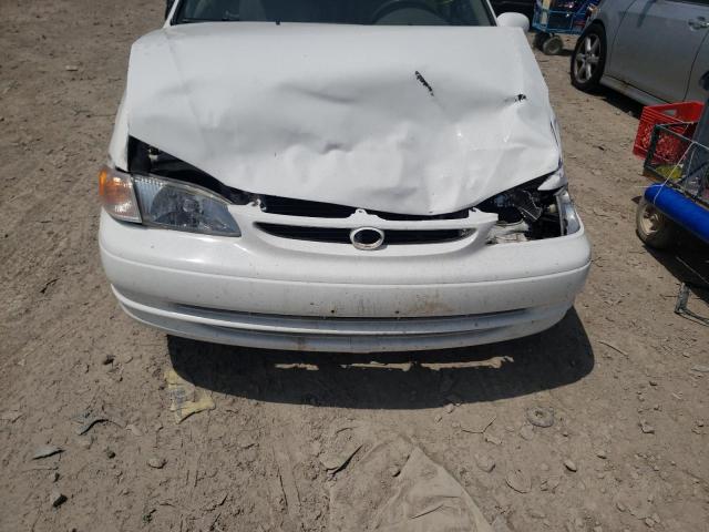 Photo 9 from auction – 1999 TOYOTA COROLLA VE with VIN 2T1BR12E6XC164334
