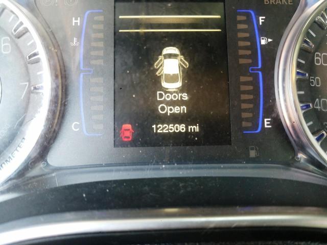 Photo 8 from auction – 2016 CHRYSLER 200 LIMITE with VIN 1C3CCCAB1GN105735
