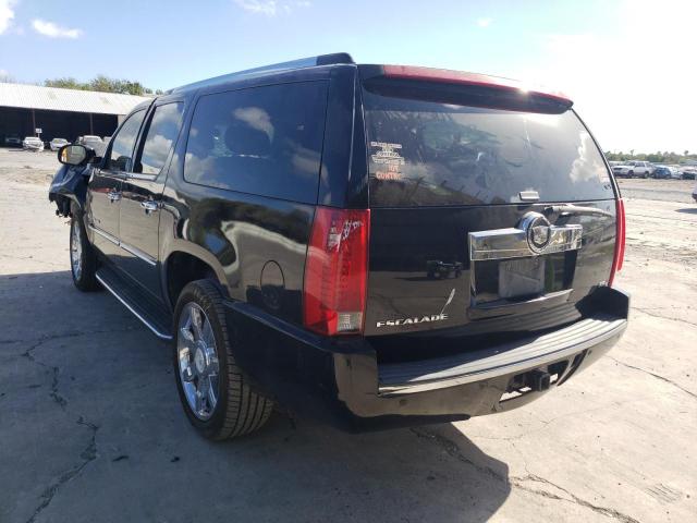 Photo 3 from auction – 2007 CADILLAC ESCALADE E with VIN 1GYFK66837R240695