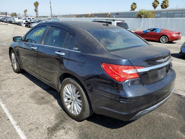 Photo 3 from auction – 2012 CHRYSLER 200 LIMITE with VIN 1C3CCBCG7CN106921