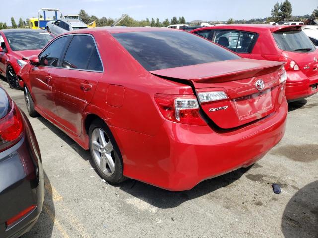 Photo 3 from auction – 2013 TOYOTA CAMRY L with VIN 4T1BF1FK7DU696243
