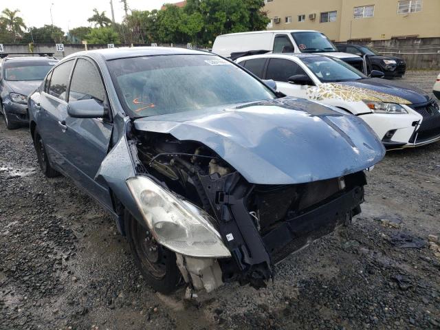 NISSAN ALTIMA BAS 2010 with VIN 1N4AL2APXAN466953 - Photo from auction