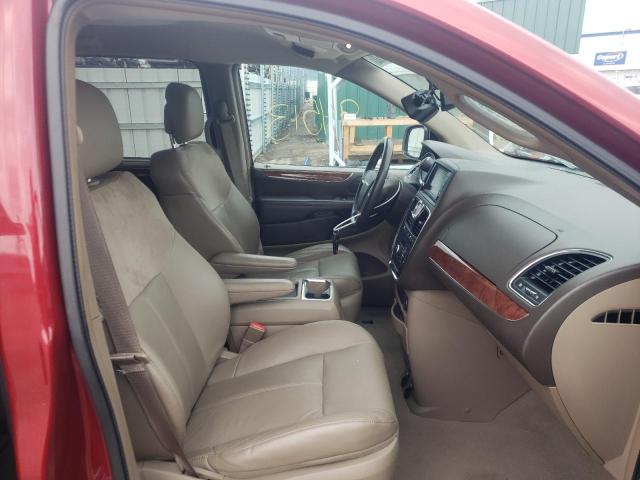 Photo 5 from auction – 2011 CHRYSLER TOWN & COU with VIN 2A4RR6DG4BR617895