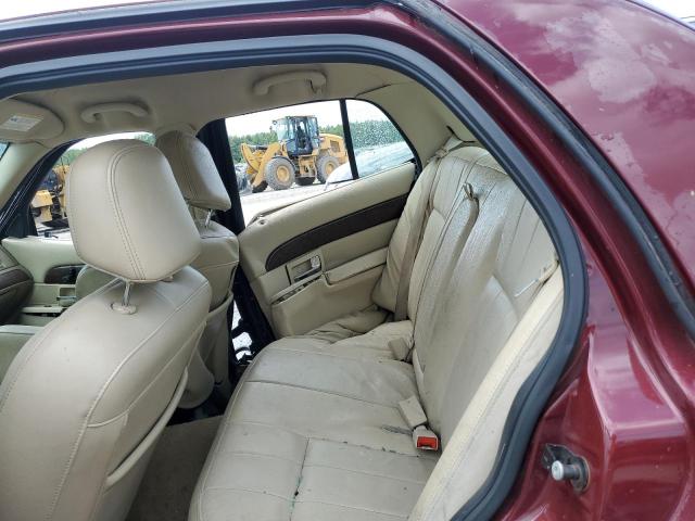 Photo 6 from auction – 2006 MERCURY GRAND MARQ with VIN 2MEFM75W06X653358
