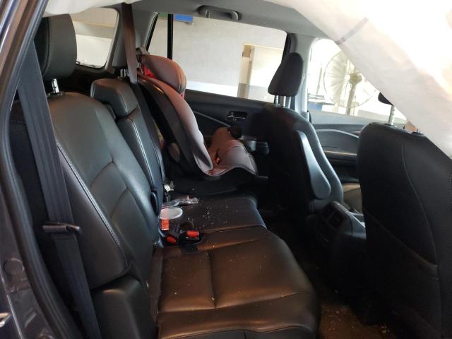Photo 6 from auction – 2016 HONDA PILOT EXLN with VIN 5FNYF6H77GB077174