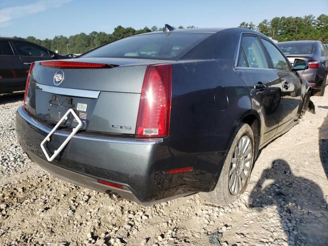 Photo 4 from auction – 2009 CADILLAC CTS with VIN 1G6DF577190123158