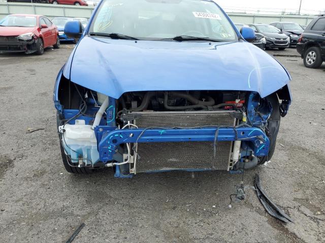 Photo 9 from auction – 2015 MITSUBISHI OUTLANDER with VIN 4A4AP3AU4FE021862