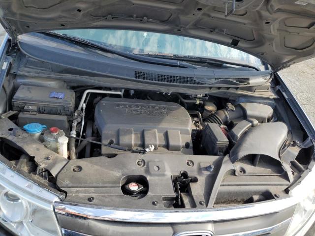 Photo 7 from auction – 2013 HONDA ODYSSEY EX with VIN 5FNRL5H65DB032115