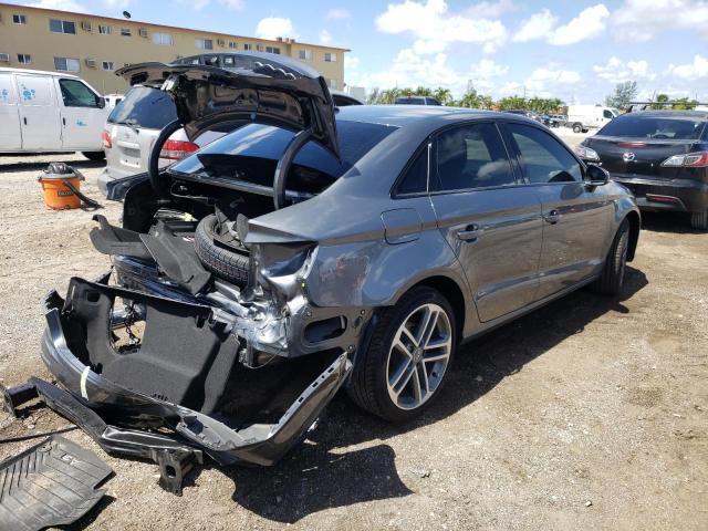 Photo 4 from auction – 2020 AUDI A3 PREMIUM with VIN WAUAUGFF5LA105447