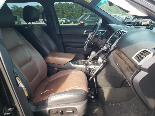 Photo 5 from auction – 2014 FORD EXPLORER L with VIN 1FM5K7F83EGB33349