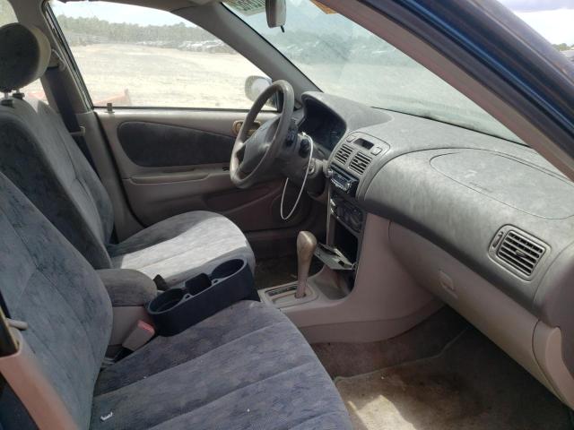 Photo 5 from auction – 1999 TOYOTA COROLLA VE with VIN 2T1BR12E1XC112657