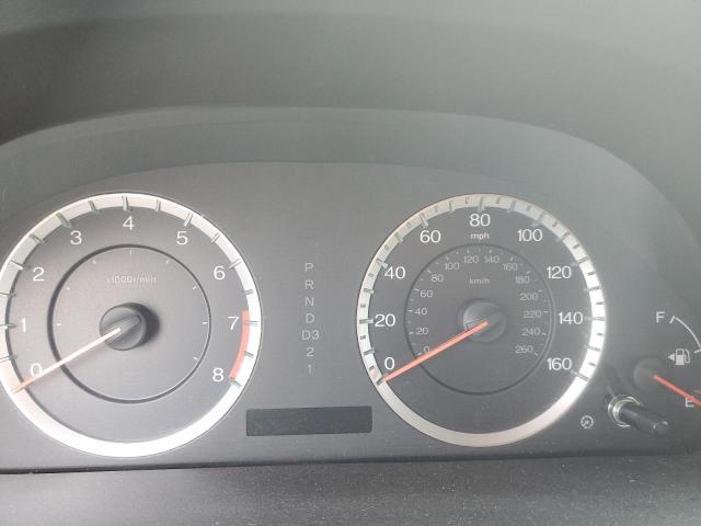 Photo 8 from auction – 2012 HONDA ACCORD EXL with VIN 1HGCP3F89CA033909