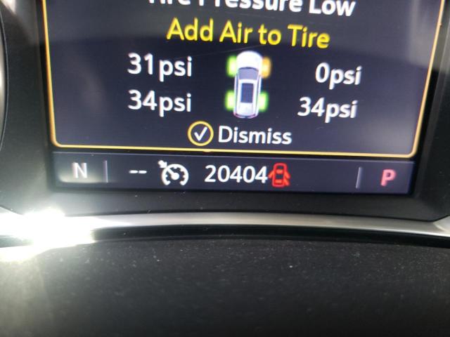 Photo 8 from auction – 2020 GMC TERRAIN with VIN 3GKALSEX6LL247760