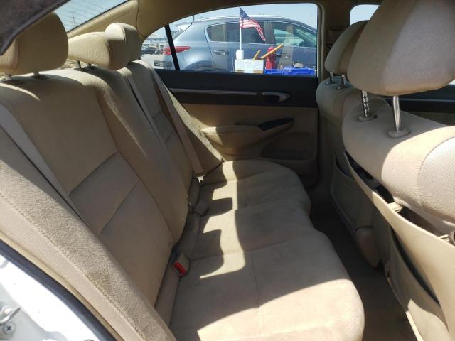 Photo 6 from auction – 2008 HONDA CIVIC HYBR with VIN JHMFA36278S019418