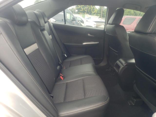 Photo 6 from auction – 2012 TOYOTA CAMRY BASE with VIN 4T1BF1FK2CU593763