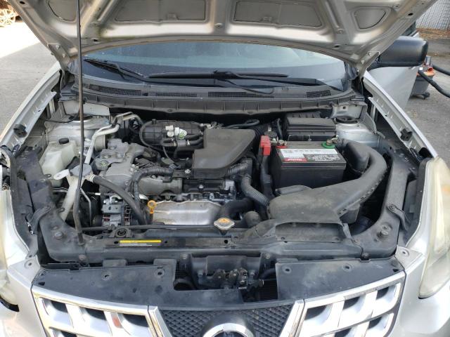 Photo 7 from auction – 2012 NISSAN ROGUE S with VIN JN8AS5MT4CW302266